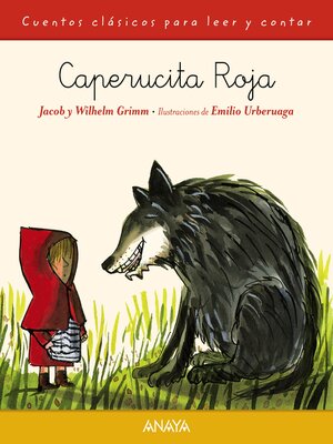 cover image of Caperucita Roja